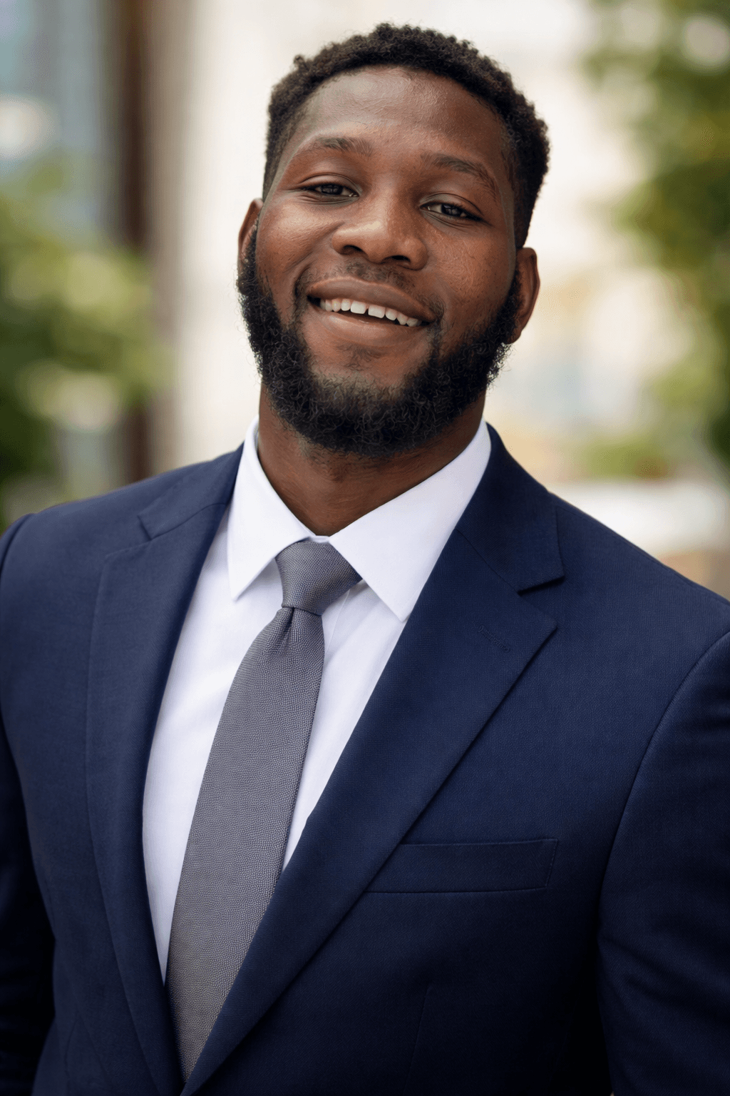 Isaac Osei, Founder and CEO of Ideal Palace Group